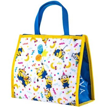 明日より販売！！/ ミニオン保冷バッグ ✖ ミニオンカップアイス