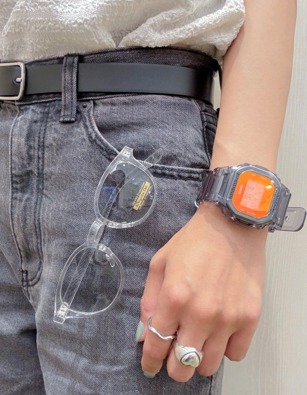 Yahoo!オークション -「g-shock dw-8140」(カシオ) (か行)の落札