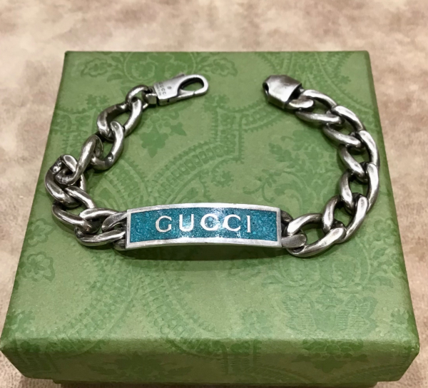 ヴィンテージ】GUCCIブレスレットをご紹介！ | チックタック