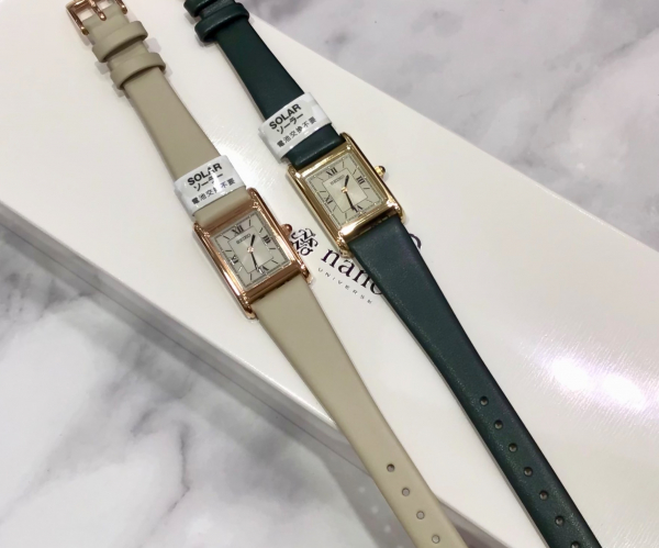【日本限定モデル】 SEIKO SELECTION × ナノ・ユニバース】新作ソーラーウォッチをご スーツ