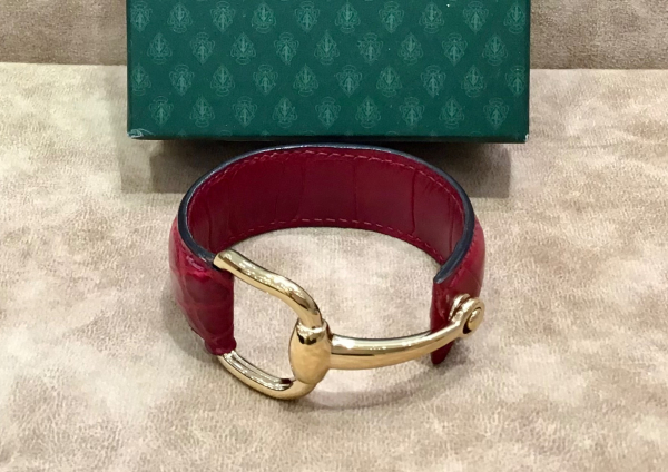 ヴィンテージ】GUCCIブレスレットをご紹介！ | チックタック