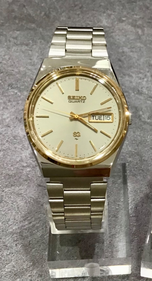 ヴィンテージ】SEIKO DEADSTOCK 入荷しました！ | チックタック