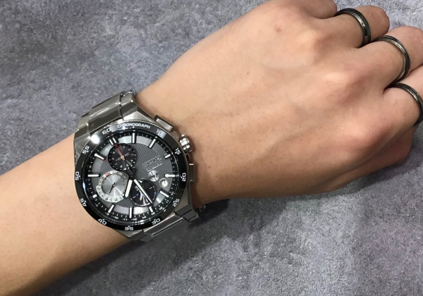 SEIKO ASTRON】新作GPSソーラー腕時計をご紹介！ | チックタック