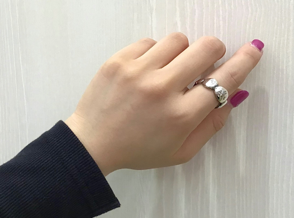 ヴィンテージ】CHANELリングをご紹介！ | チックタック | アミュ