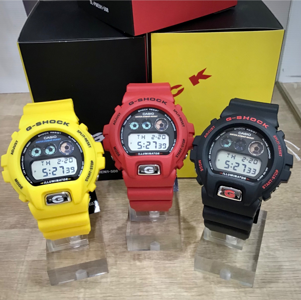 人気商品の中古品・新品・未使用品 G-SHOCK】シリーズ誕生30周年記念モデル登場！ | チックタック 時計