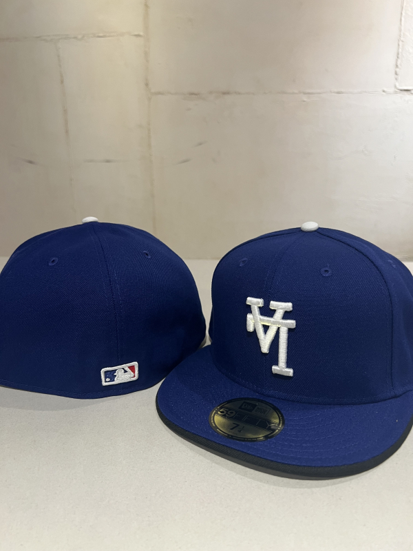 NEWERA】59FIFTY MLB Upside Down ロサンゼルス・ドジャース