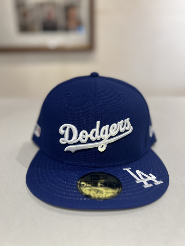 NEWERA】59FIFTY MLB Visor Logo | オーバーライド | アミュ