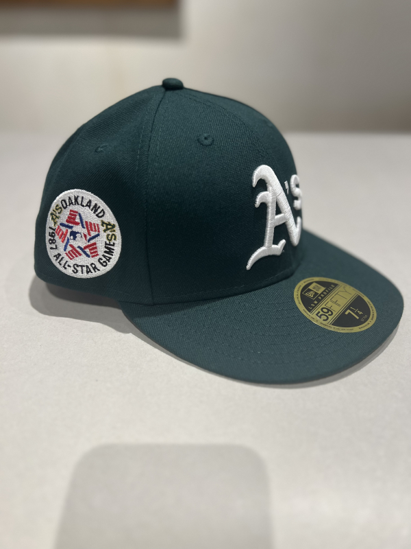 NEWERA】LP 59FIFTY Gray Under Visor | オーバーライド
