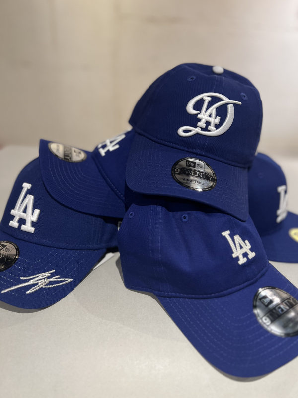 ロサンゼルスドジャース
47フォーティセブンMVP
MLBキャップ
カーキ