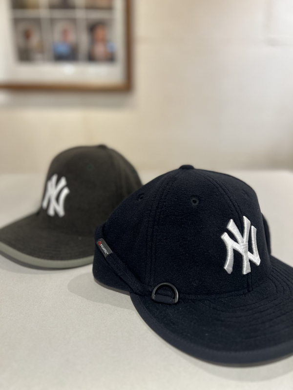 NEWERA】OD 5950FP POLAR YOSHIDA NEYYAN | オーバーライド