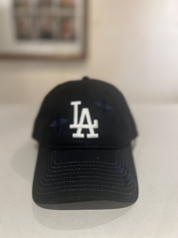 NEWERA】9TWENTY MLB Flower Embroidery | オーバーライド
