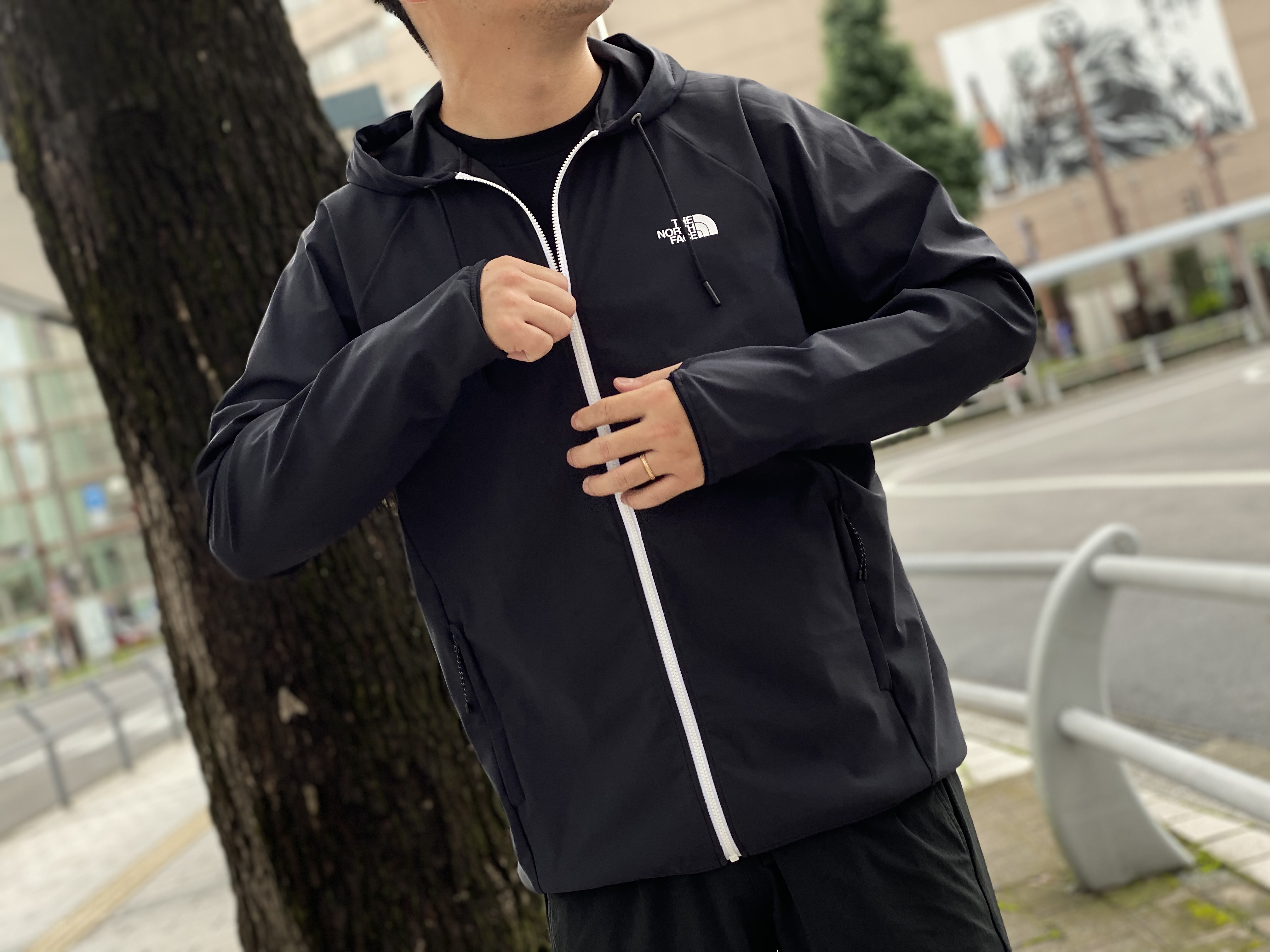 Sunshade fullzip hoodie outlet