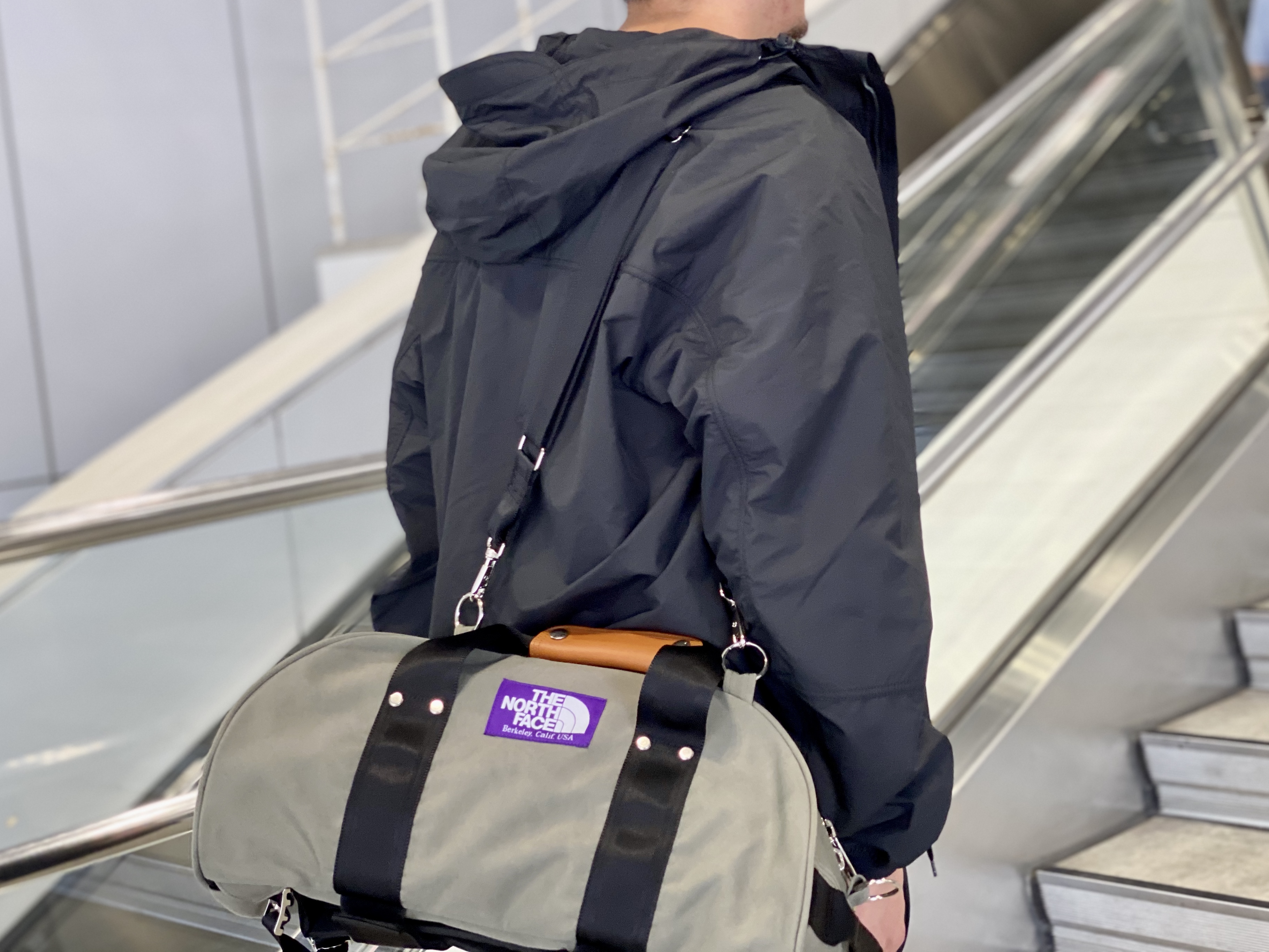 THE NORTH FACE PURPLE LABEL】 | ザ・ノース・フェイス | アミュ