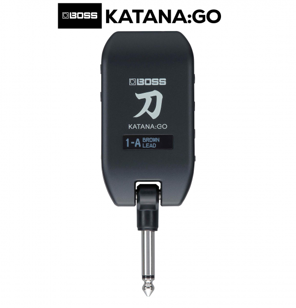 BOSS KATANA:GO KTN-GO2入荷しました！ | 島村楽器 | アミュ
