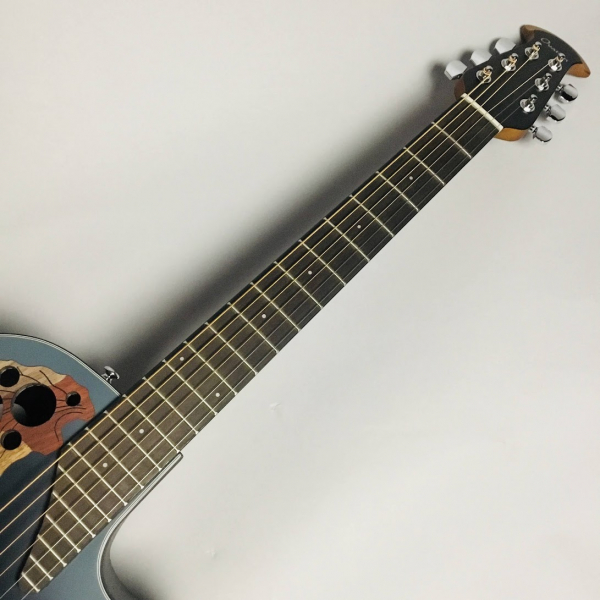 Amazon.com: Ovation Celebrity Elite CE44-RBB Mid-Depth