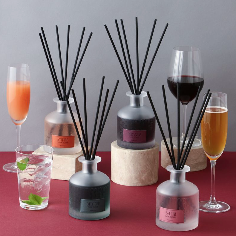 【利益還元祭】開催中！今年最後の大セール NEW】お酒の香りのルームフレグランス😳🍷 | Francfranc フェイスクリーム