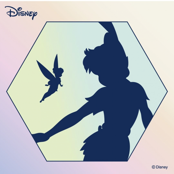 商品画像：ディズニー MAGIC いたい of CHEMISTRY / ピーター・パン 3