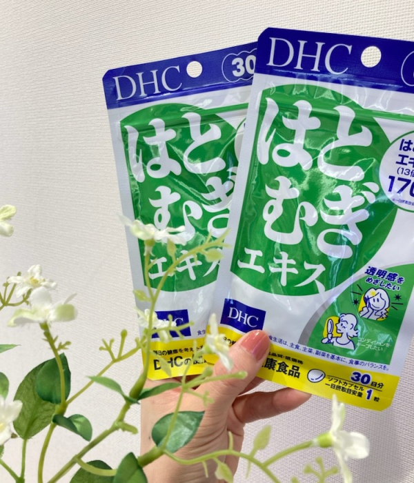 DHC はとむぎエキス 30日分