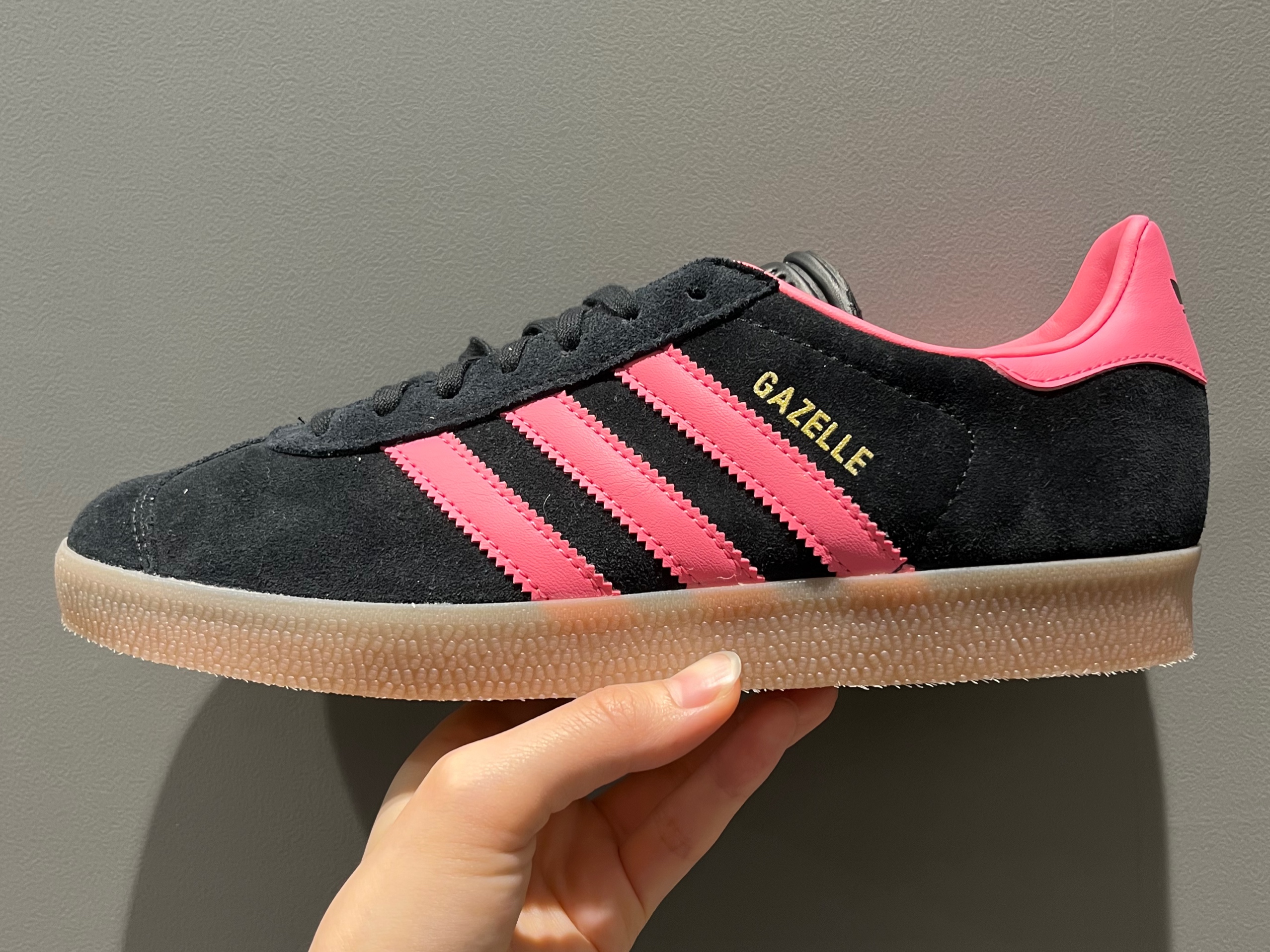 gazelle🩷🤎🖤 | ABCマートグランドステージ | アミュプラザ鹿児島