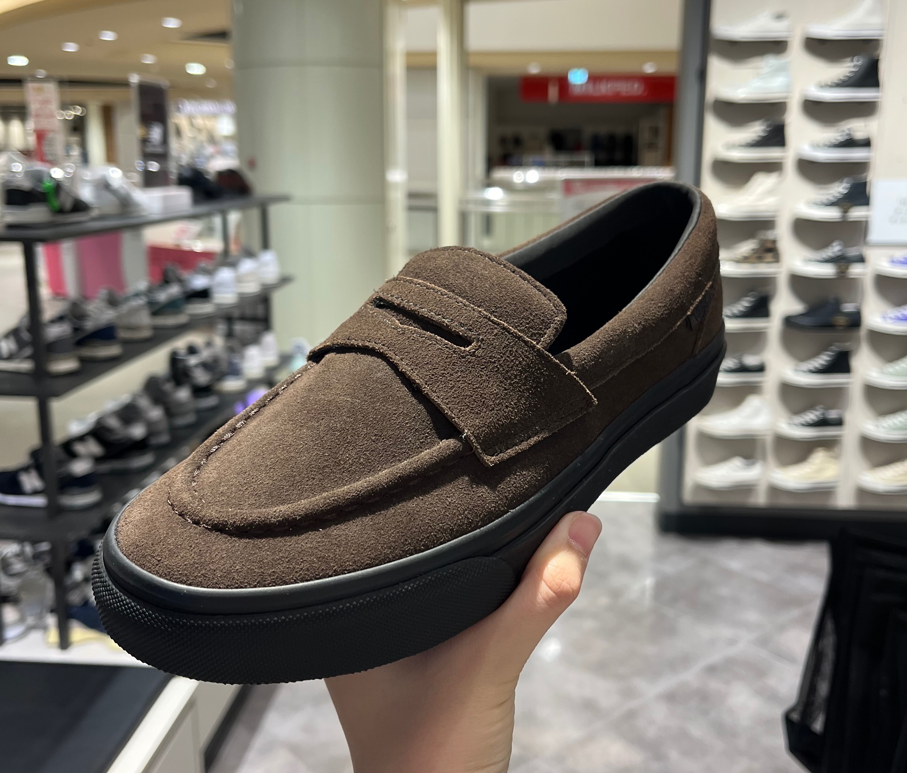 Vans Loafer 