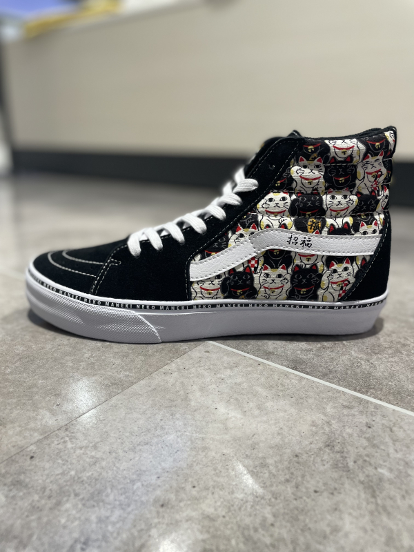 😸VANS ショーフクコレクション😸 | ABCマートグランドステージ