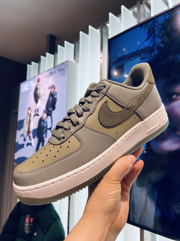 ✔︎🆕AF1🫒🌳✔︎ | ABCマートグランドステージ | アミュプラザ